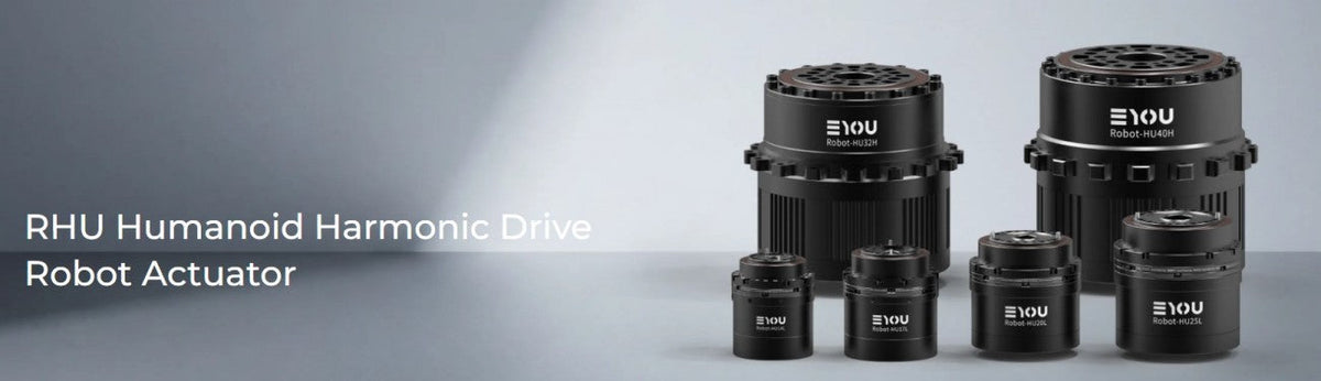 EYOU RHU32H-120 Motor | Robot Servo Motor for Robotics Development detail image 2