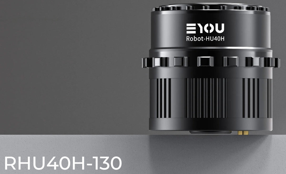 EYOU RHU40H-130 Motor | Robot Servo Motor for Robotics Development detail image 1