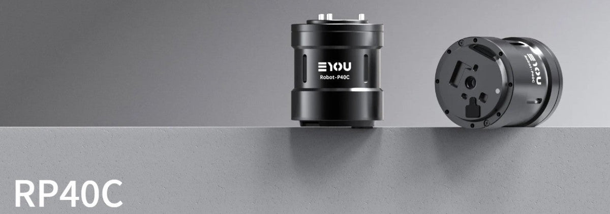EYOU RP40C Motor | Robot Servo Motor for Robotics Development detail image 1
