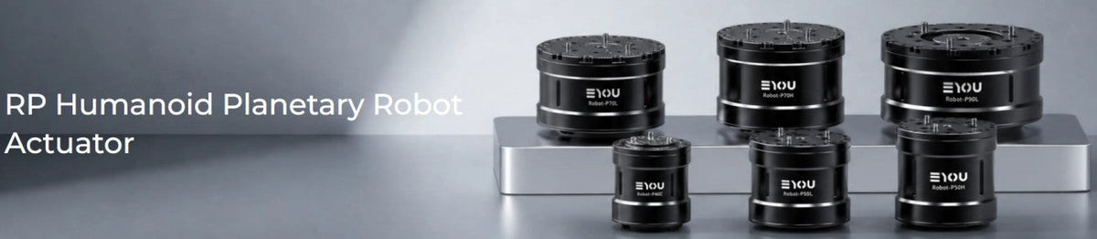 EYOU RP40C Motor | Robot Servo Motor for Robotics Development detail image 2