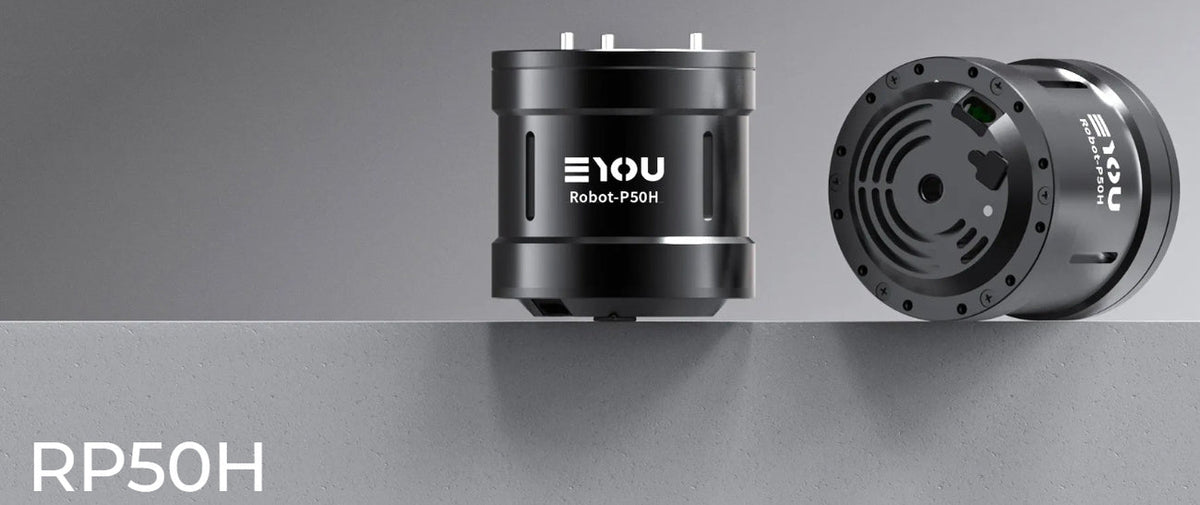 EYOU RP50H Motor | Robot Servo Motor for Robotics Development detail image 1