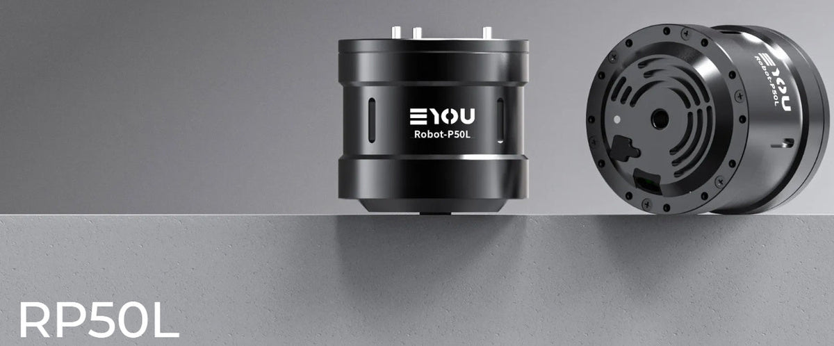 EYOU RP50L Motor | Robot Servo Motor for Robotics Development detail image 1