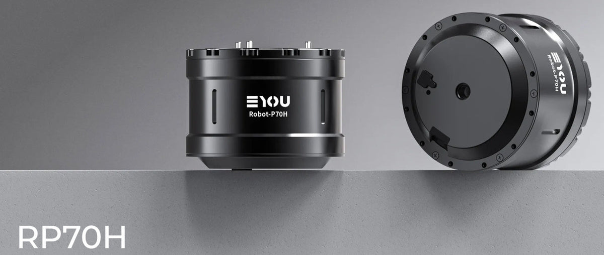 EYOU RP70H Motor | Robot Servo Motor for Robotics Development detail image 1