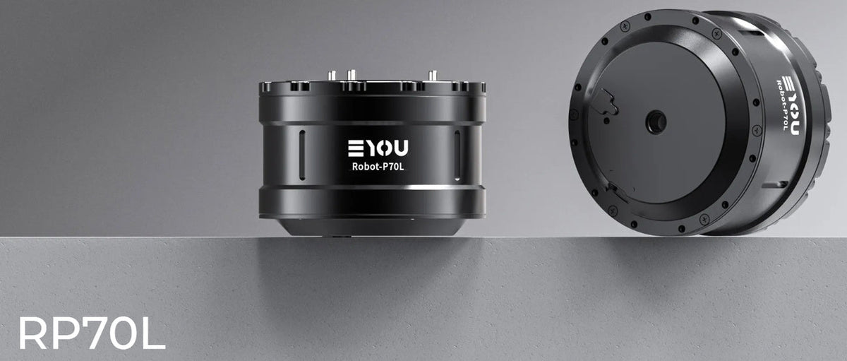 EYOU RP70L Motor | Robot Servo Motor for Robotics Development detail image 1