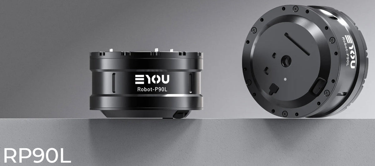 EYOU RP90L Motor | Robot Servo Motor for Robotics Development detail image 1