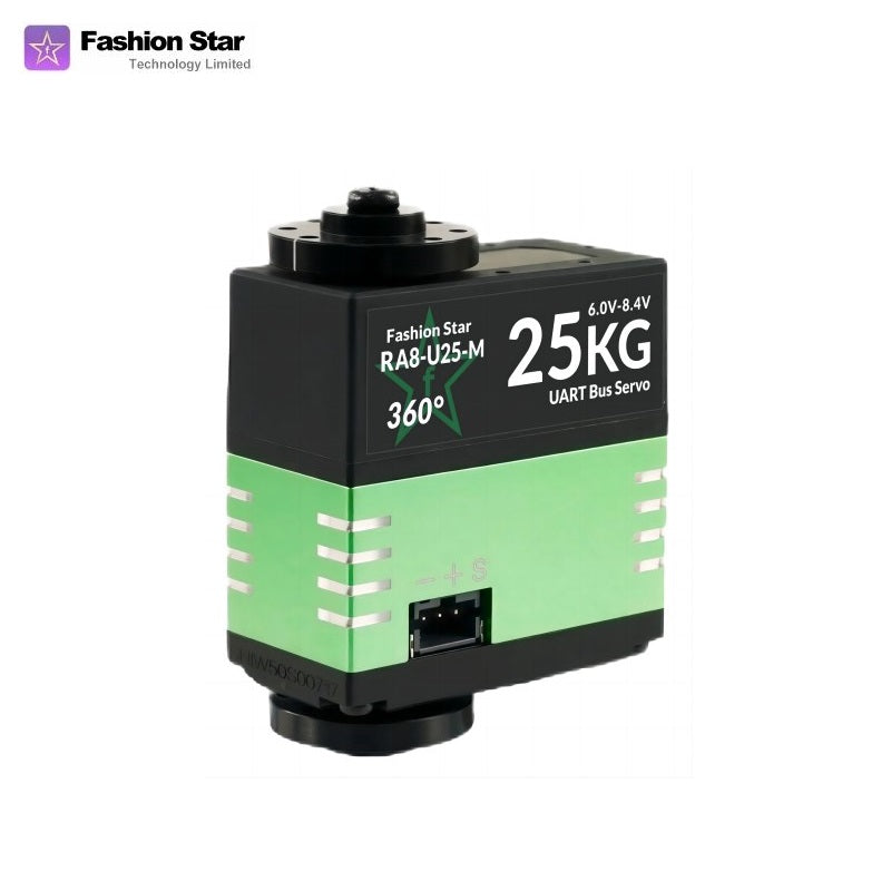Fashion Star HA8-U25-M UART Bus Servo product image 2
