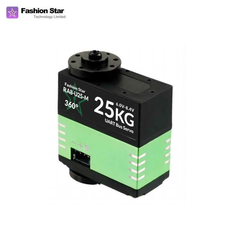 Fashion Star HA8-U25-M UART Bus Servo product image 3