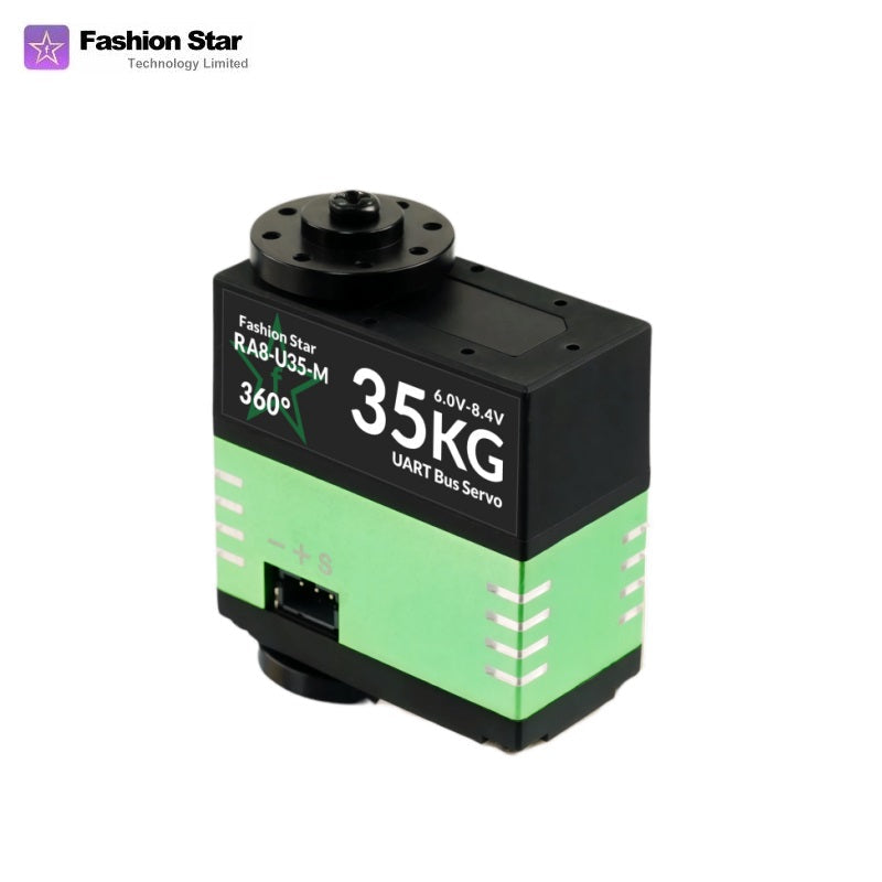Fashion Star HA8-U35-M UART Bus Servo product image 2