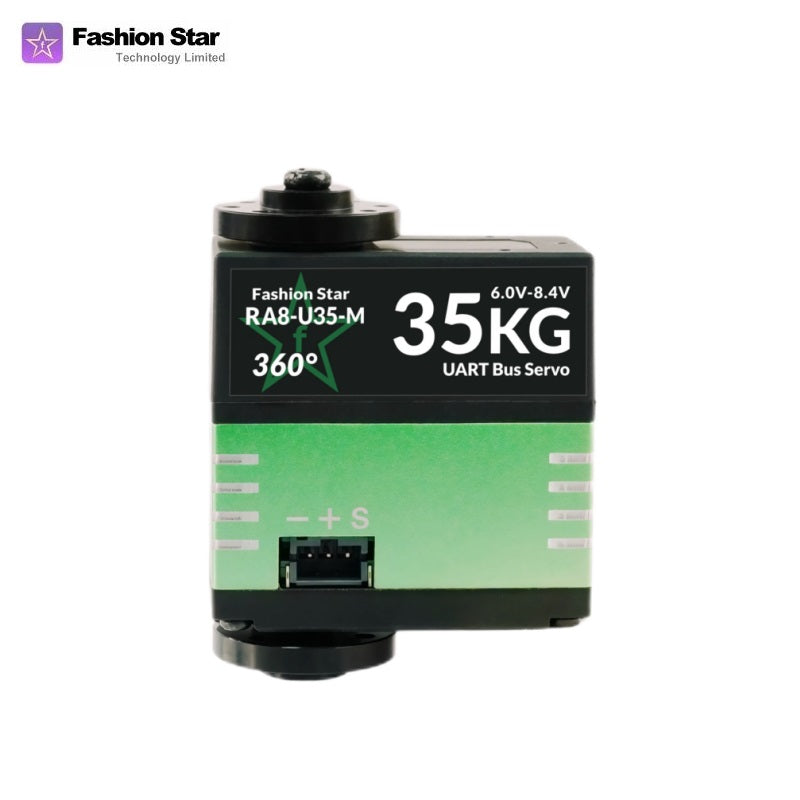 Fashion Star HA8-U35-M UART Bus Servo product image 3