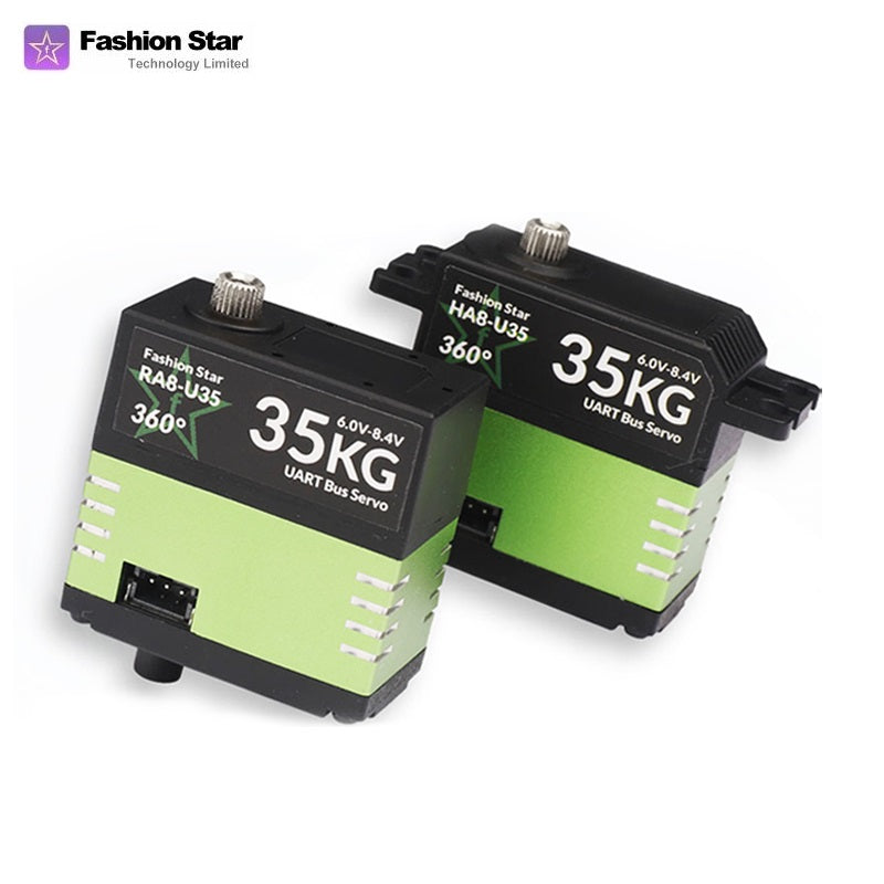 Fashion Star HA8-U35-M UART Bus Servo product image 5