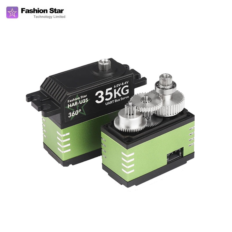 Fashion Star HA8-U35-M UART Bus Servo product image 6