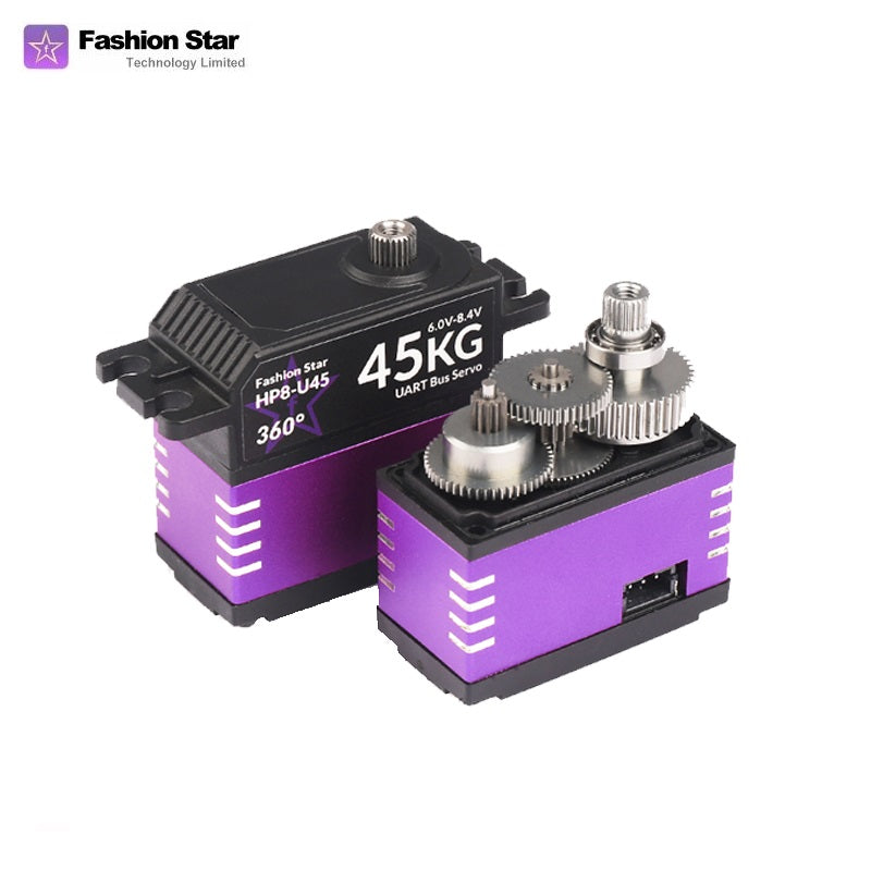 Fashion Star HP8-U45H-M UART Bus Servo product image 7