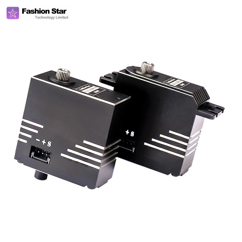 Fashion Star HX8-U50H-M UART Bus Servo product image 7