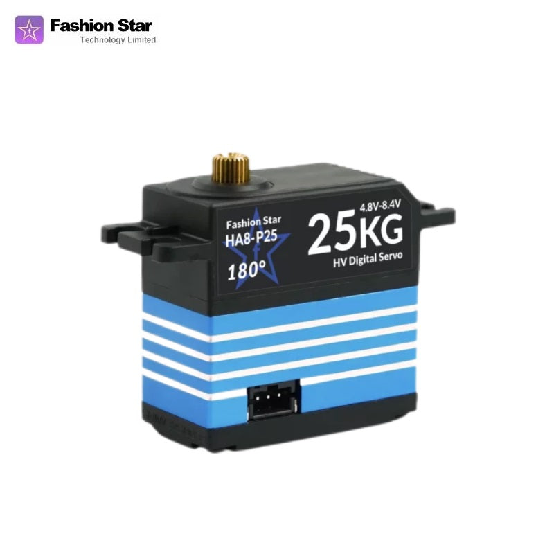 Fashion Star RA8-P25 Digital Servo product image 2