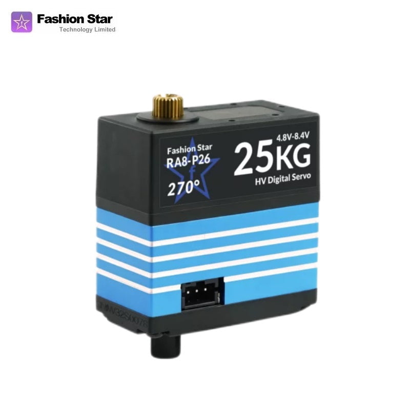 Fashion Star RA8-P25 Digital Servo product image 3