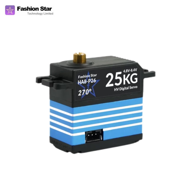 Fashion Star RA8-P25 Digital Servo product image 4