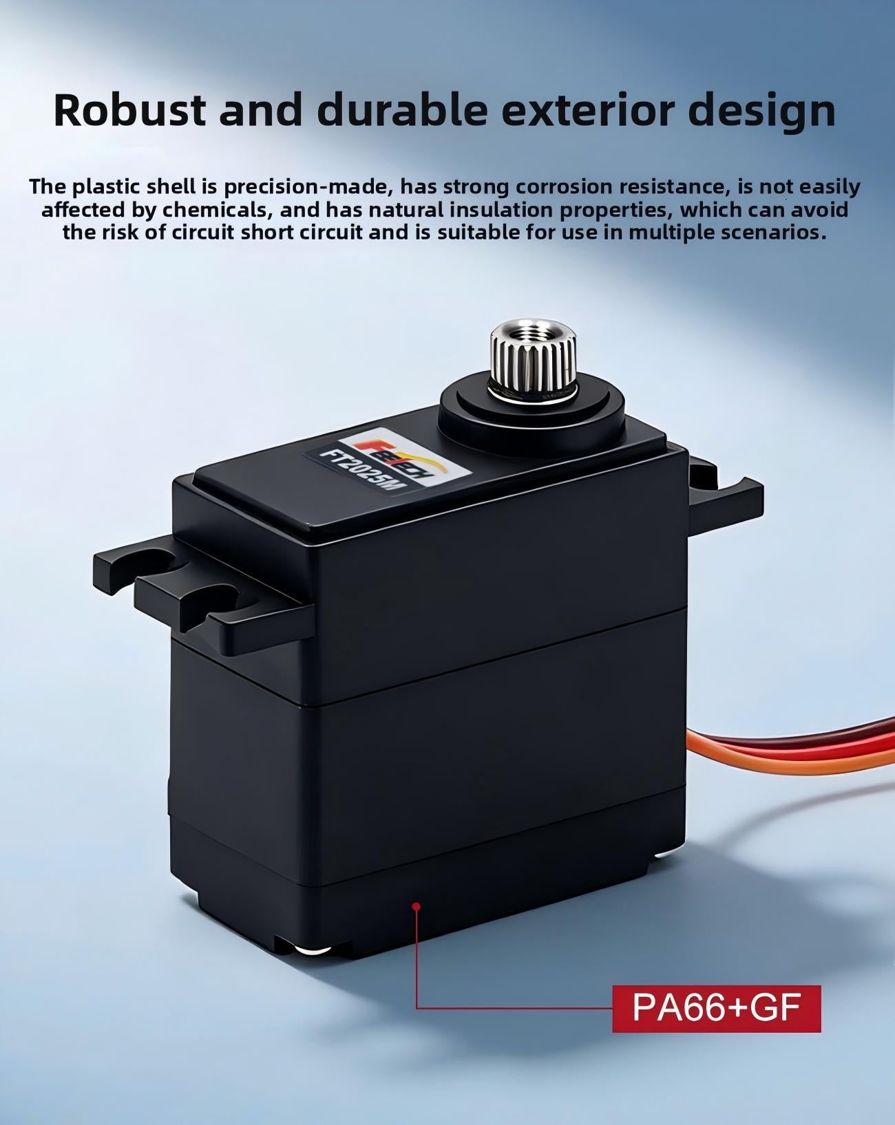 FEETECH FT2025 Servo Motor detail image 7