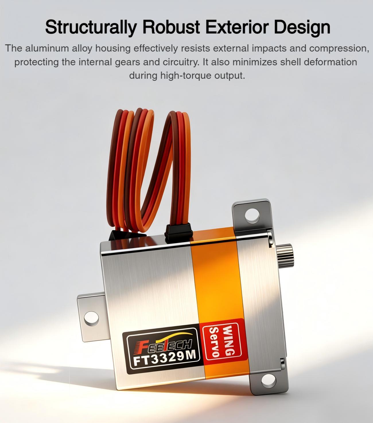 FEETECH FT3329 Servo Motor detail image 2