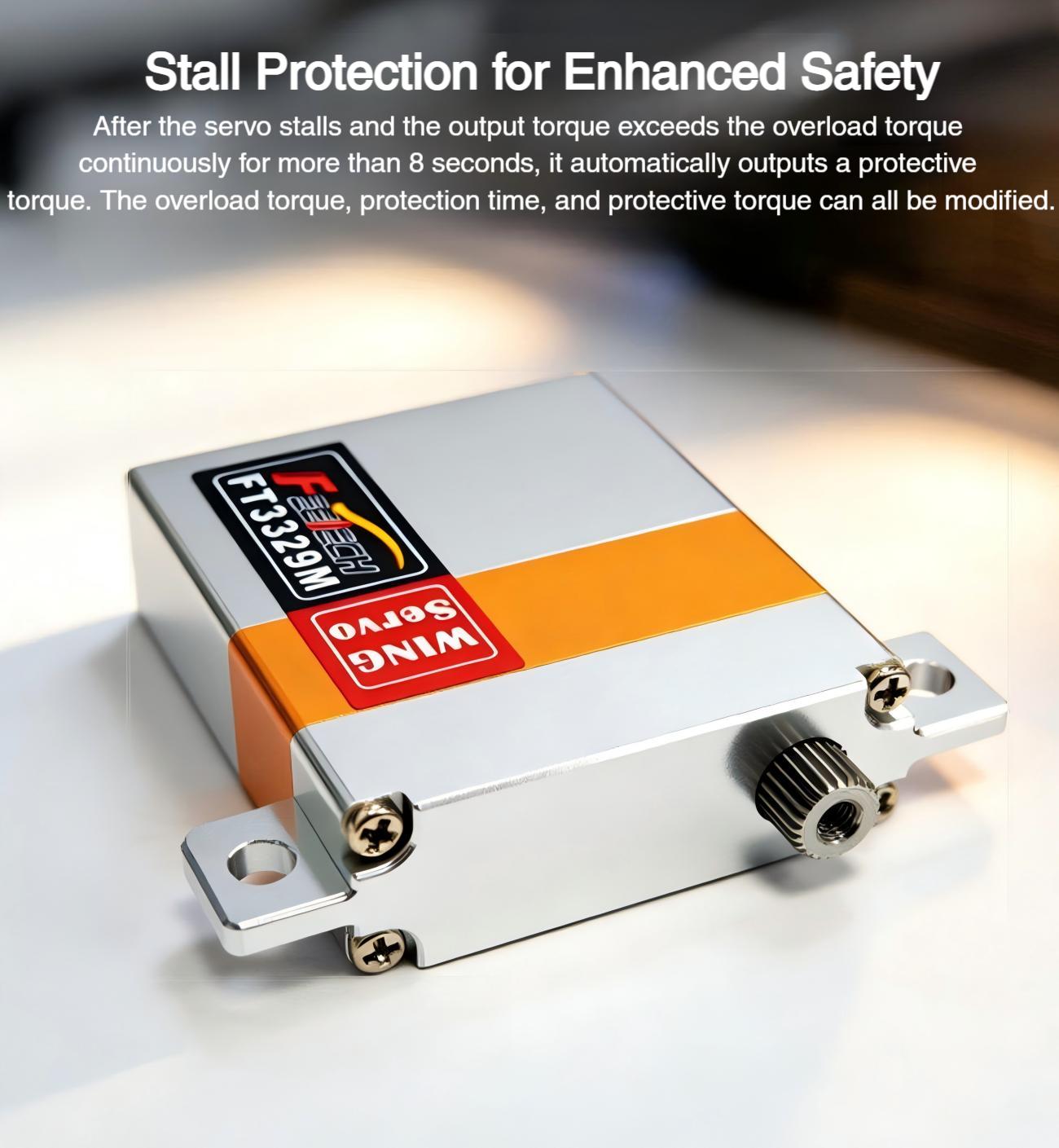 FEETECH FT3329 Servo Motor detail image 3