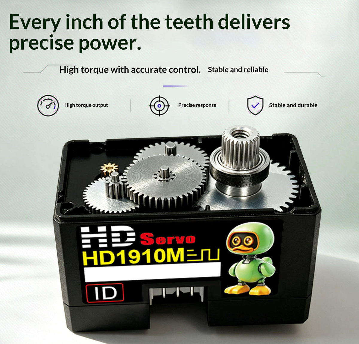 FEETECH HD1910 Servo Motor detail image 3