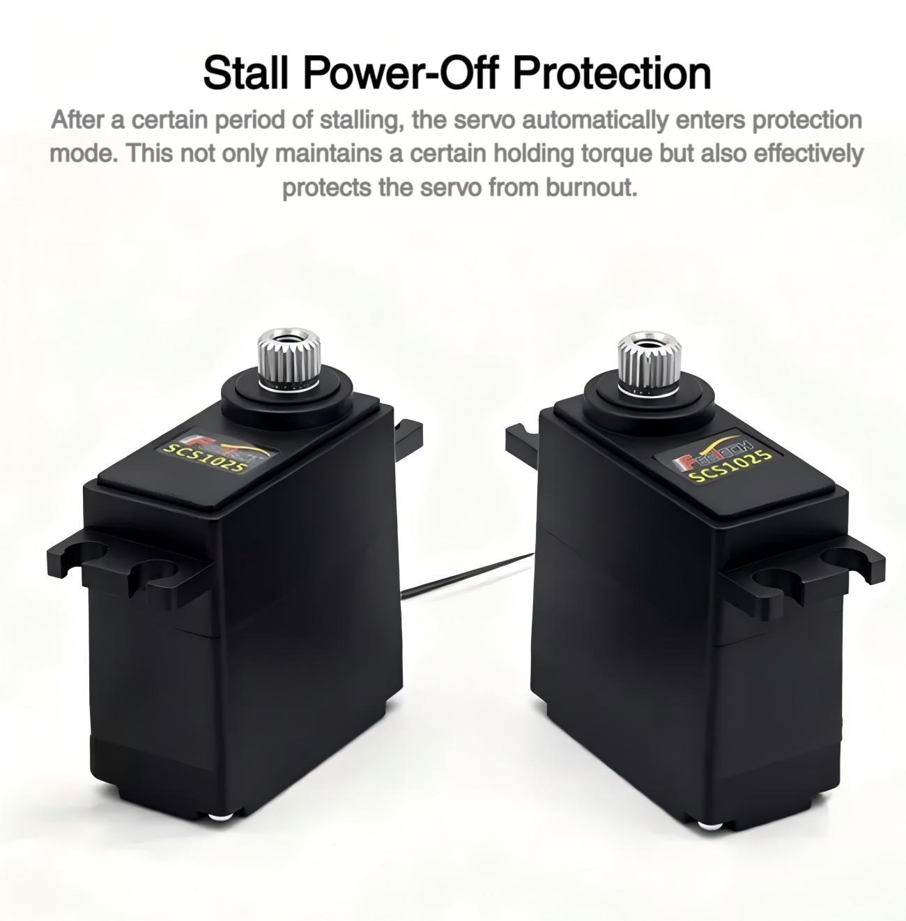 FEETECH SC1025 Servo Motor detail image 4