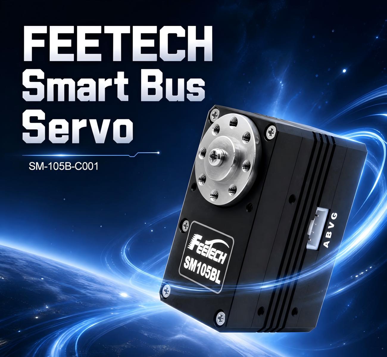 FEETECH SM105B Servo Motor detail image 1