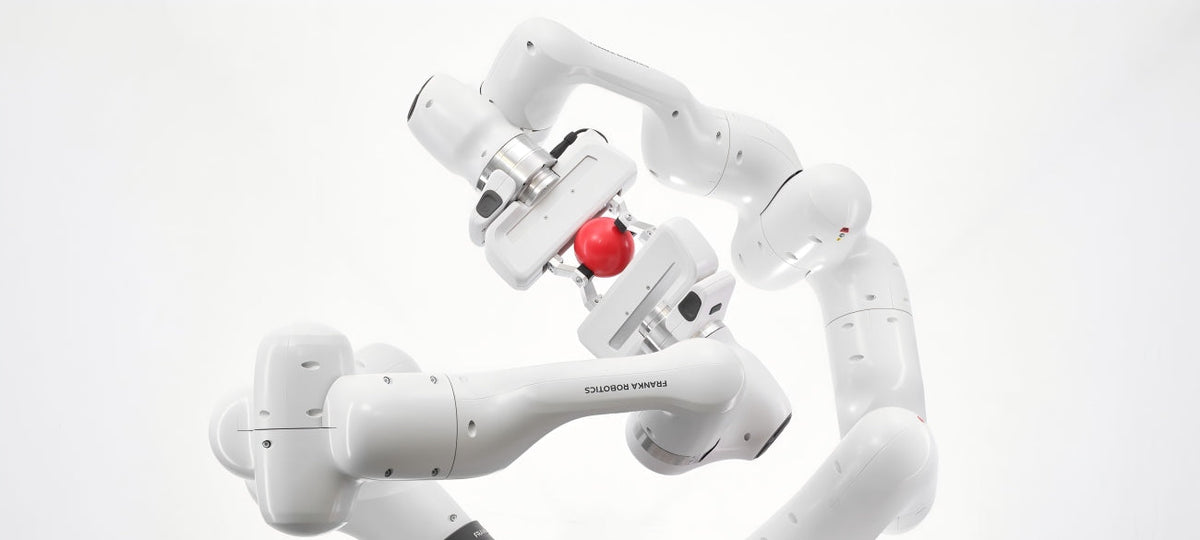 FRANKA ROBOTICS Research3 Robotic Arm detail image 2