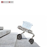 GENISOM L1-W Robot | Quadruped Robot Platform for Robotics Research product image 4