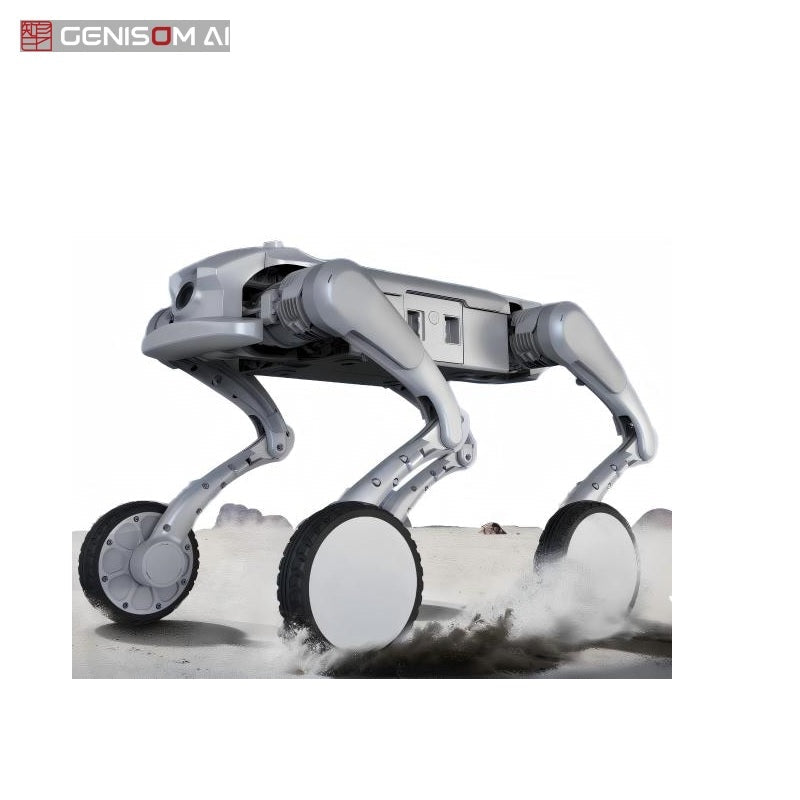 GENISOM L1-W Robot | Quadruped Robot Platform for Robotics Research product image 6