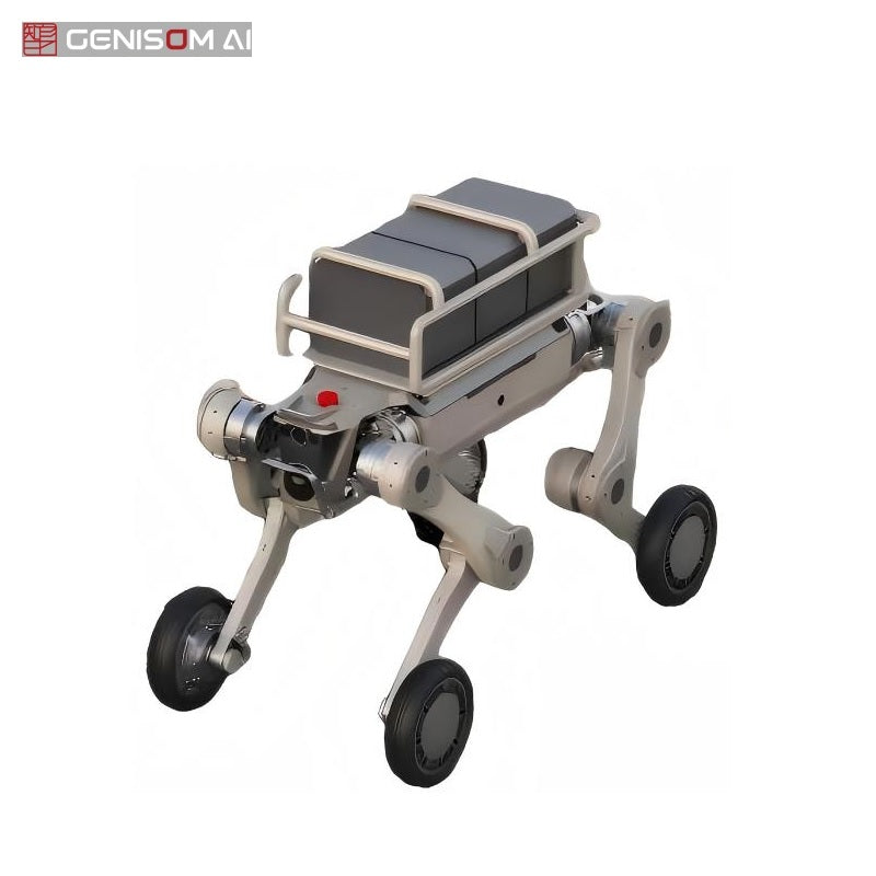 GENISOM M1 Robot | Quadruped Robot Platform for Robotics Research product image 4