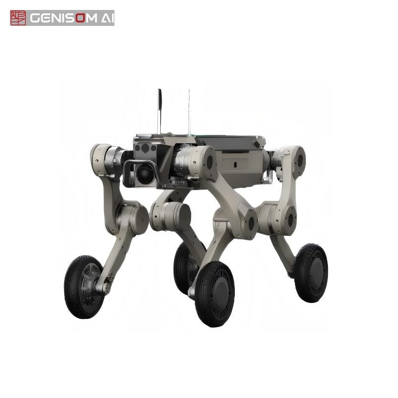 GENISOM M1 Robot | Quadruped Robot Platform for Robotics Research product image 5