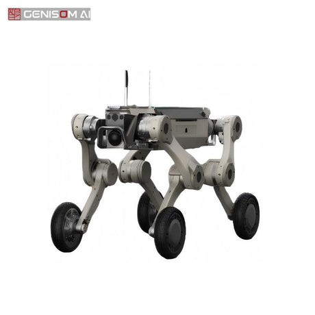 GENISOM M1 Robot | Quadruped Robot Platform for Robotics Research product image 5