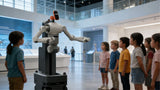 Tianji Gento Skye Wheeled Lifting Robot