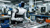 Tianji Gento Skye Wheeled Lifting Robot