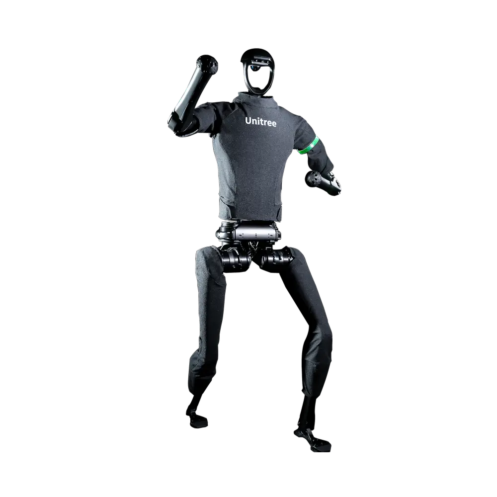 Unitree H1 Humanoid Robot for AI Research & Advanced Robotics_01