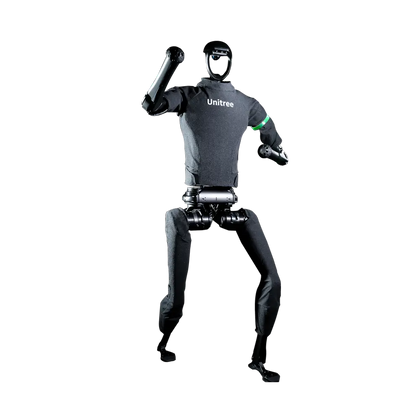 Unitree H1 Humanoid Robot for AI Research & Advanced Robotics