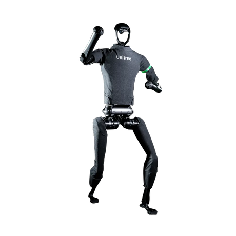 Unitree H1 Humanoid Robot for AI Research & Advanced Robotics_01