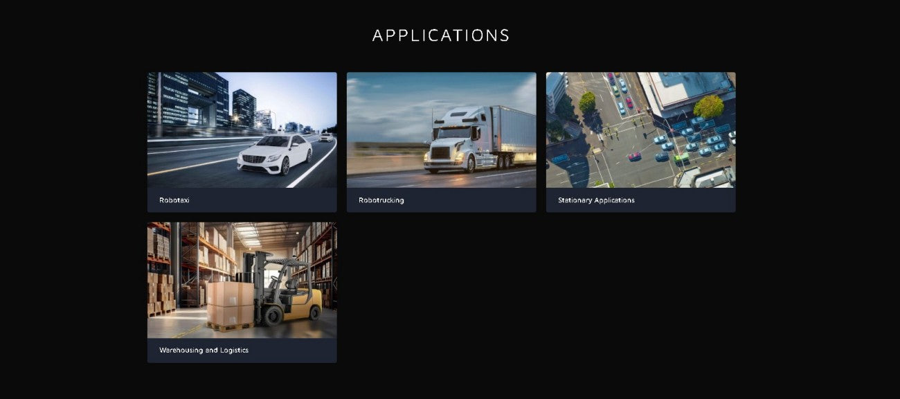 HESAI QT128 LiDAR | Robot LiDAR Sensor for Robotics & Mapping detail image 4