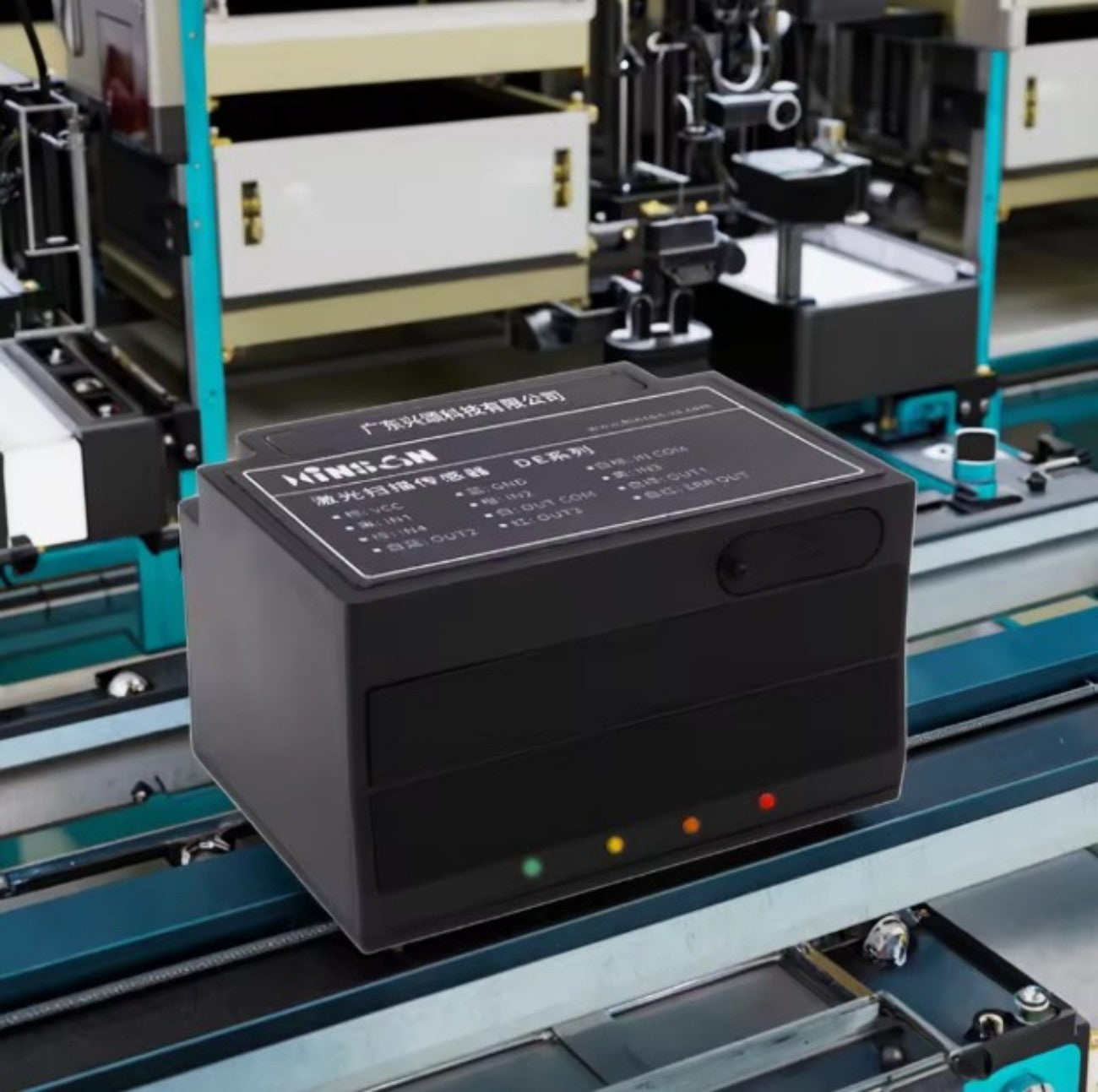 Hinson DE-4311 LiDAR | Robot LiDAR Sensor for Robotics & Mapping detail image 1