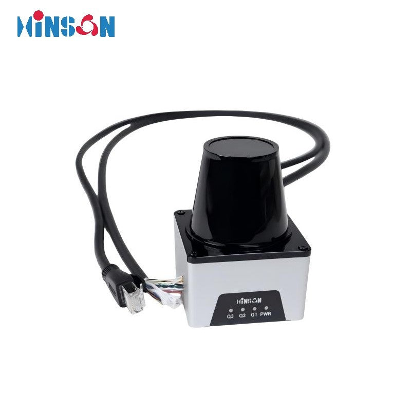 Hinson FE35FB-01000 LiDAR | Robot LiDAR Sensor for Robotics & Mapping product image 3