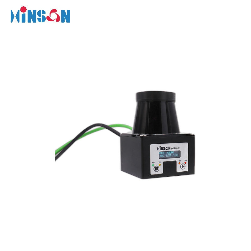 Hinson HE-3051 LiDAR | Robot LiDAR Sensor for Robotics & Mapping product image 3