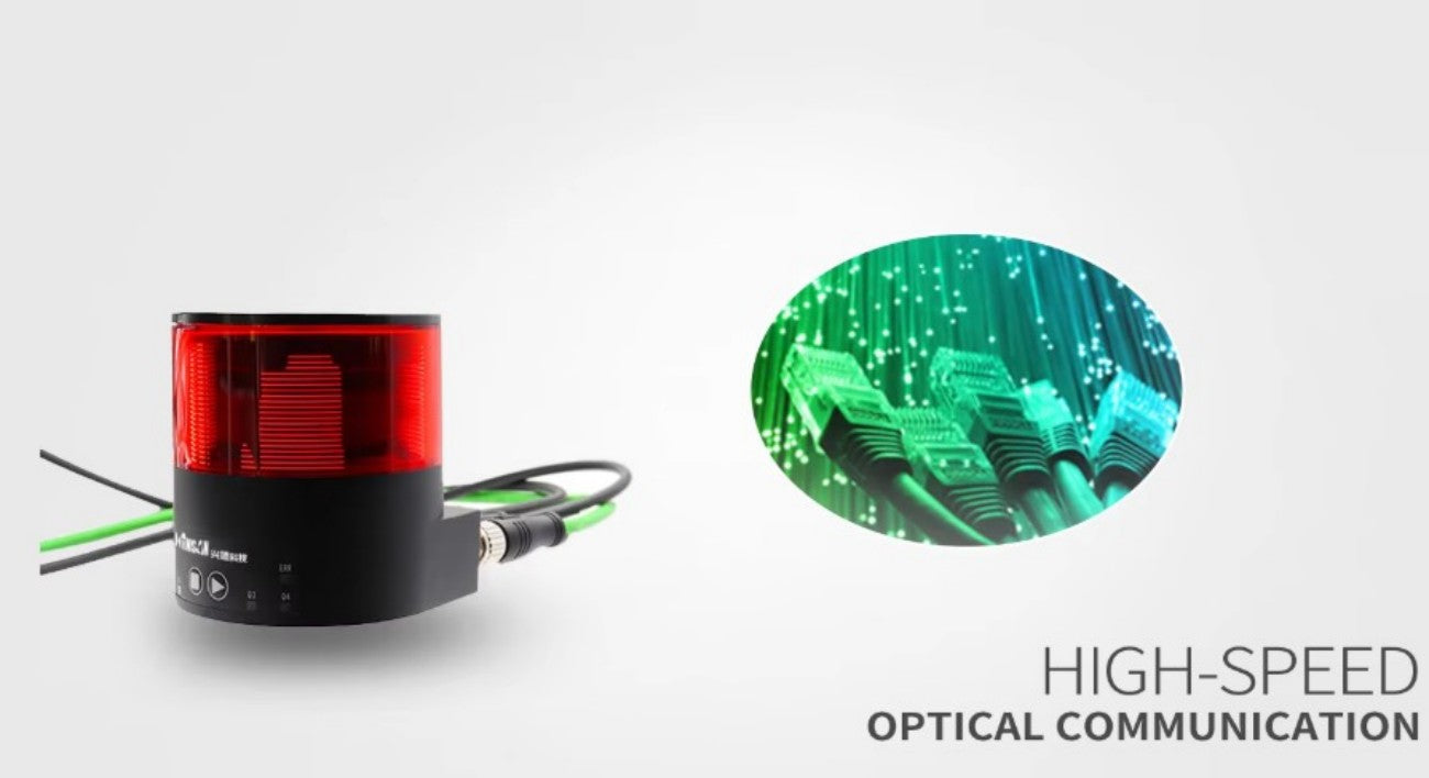 Hinson LE-50711 LiDAR | Robot LiDAR Sensor for Robotics & Mapping detail image 5