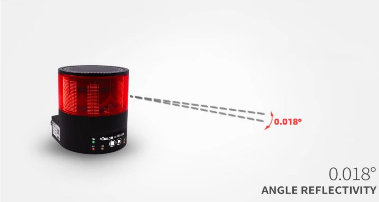 Hinson LE-50821 LiDAR | Robot LiDAR Sensor for Robotics & Mapping detail image 4