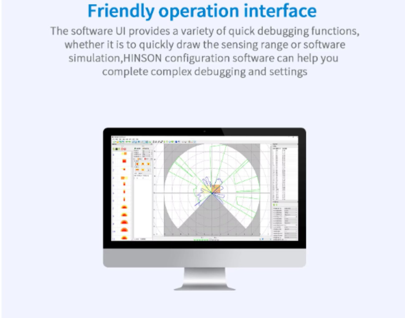Hinson SE-1026 LiDAR | Robot LiDAR Sensor for Robotics & Mapping detail image 4