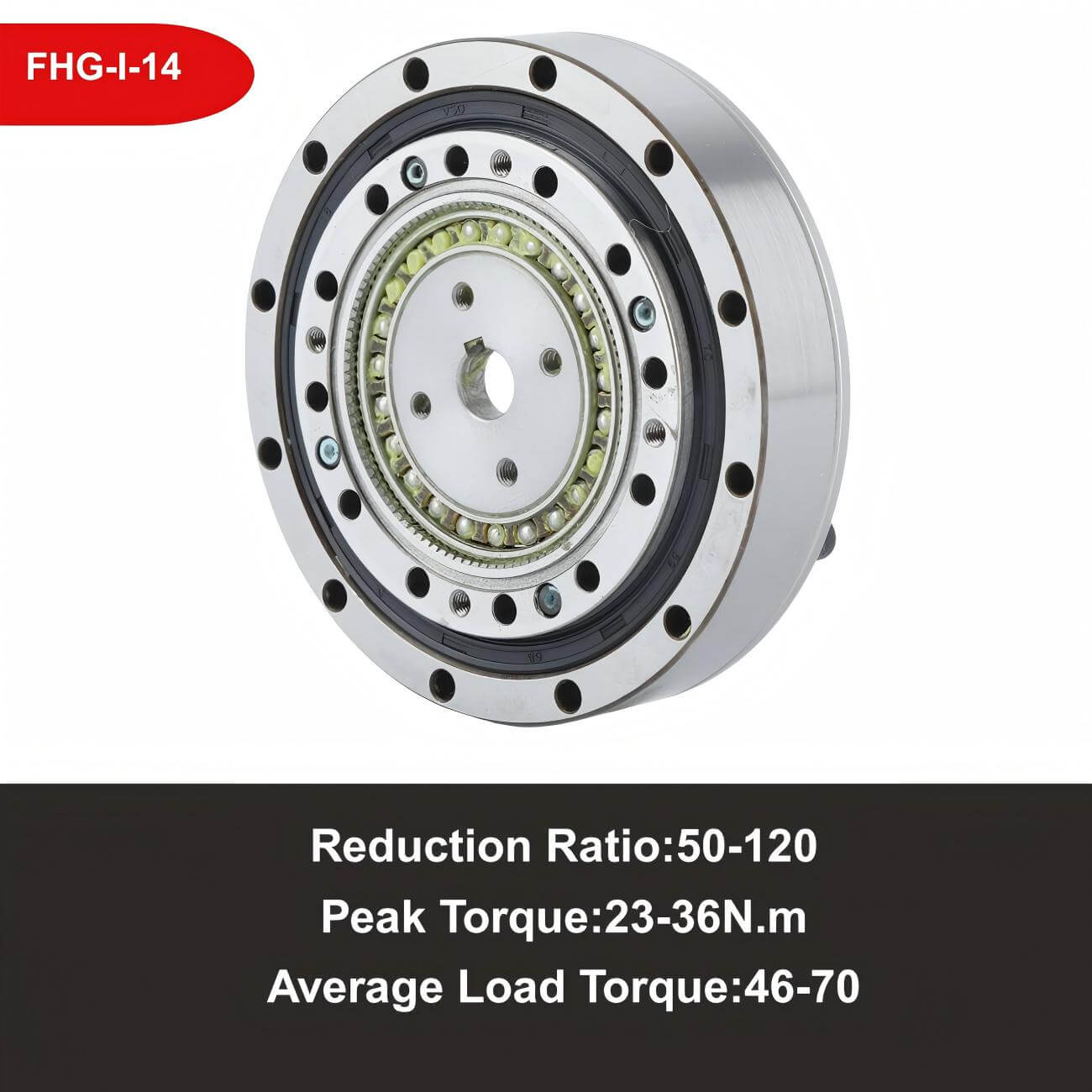 HONPINE FHG-I Harmonic Drive Reducer detail image 1