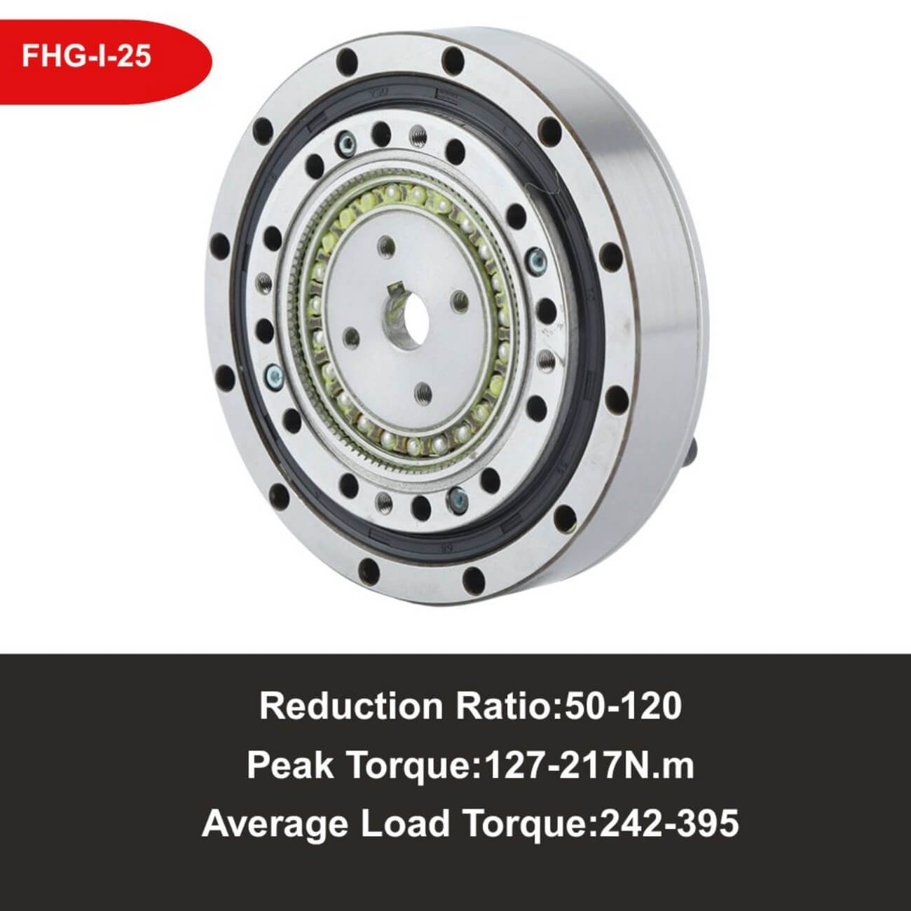 HONPINE FHG-I Harmonic Drive Reducer detail image 3