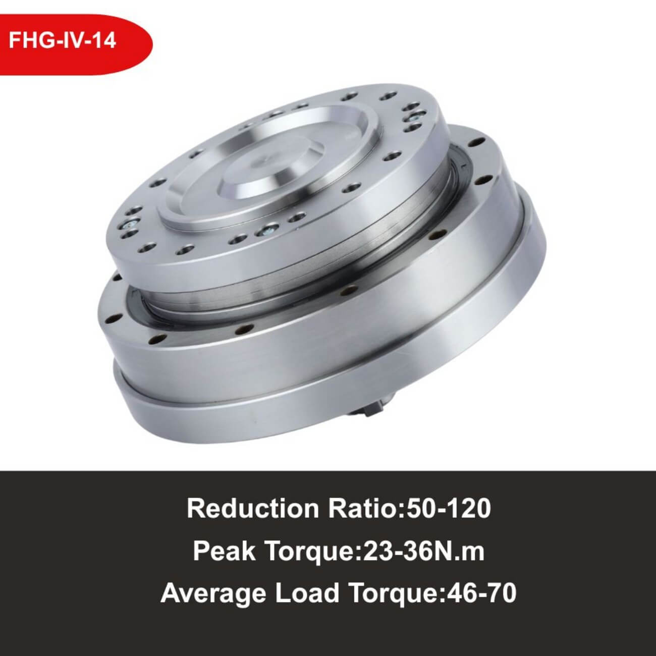 HONPINE FHG-IV Harmonic Drive Reducer detail image 1