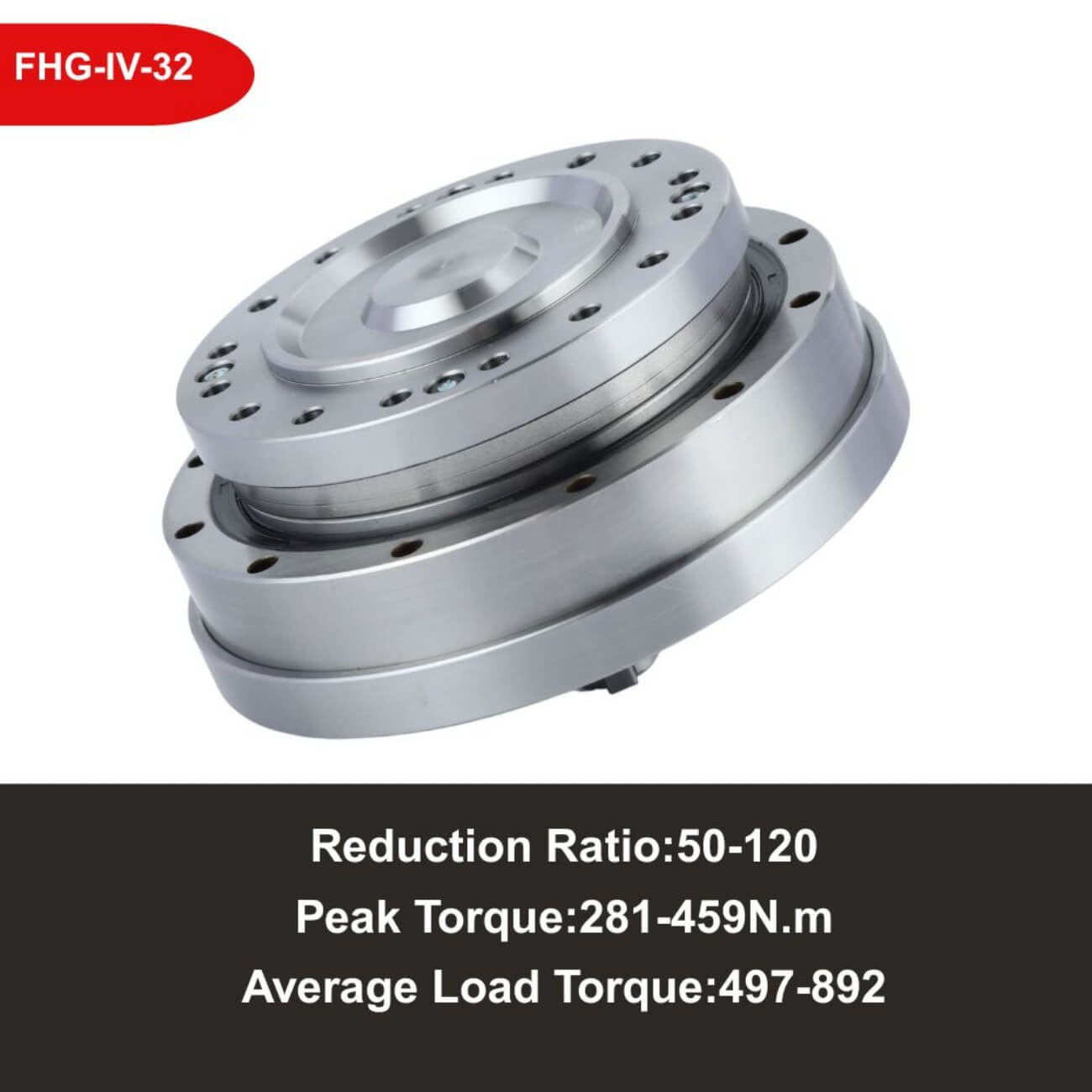 HONPINE FHG-IV Harmonic Drive Reducer detail image 5
