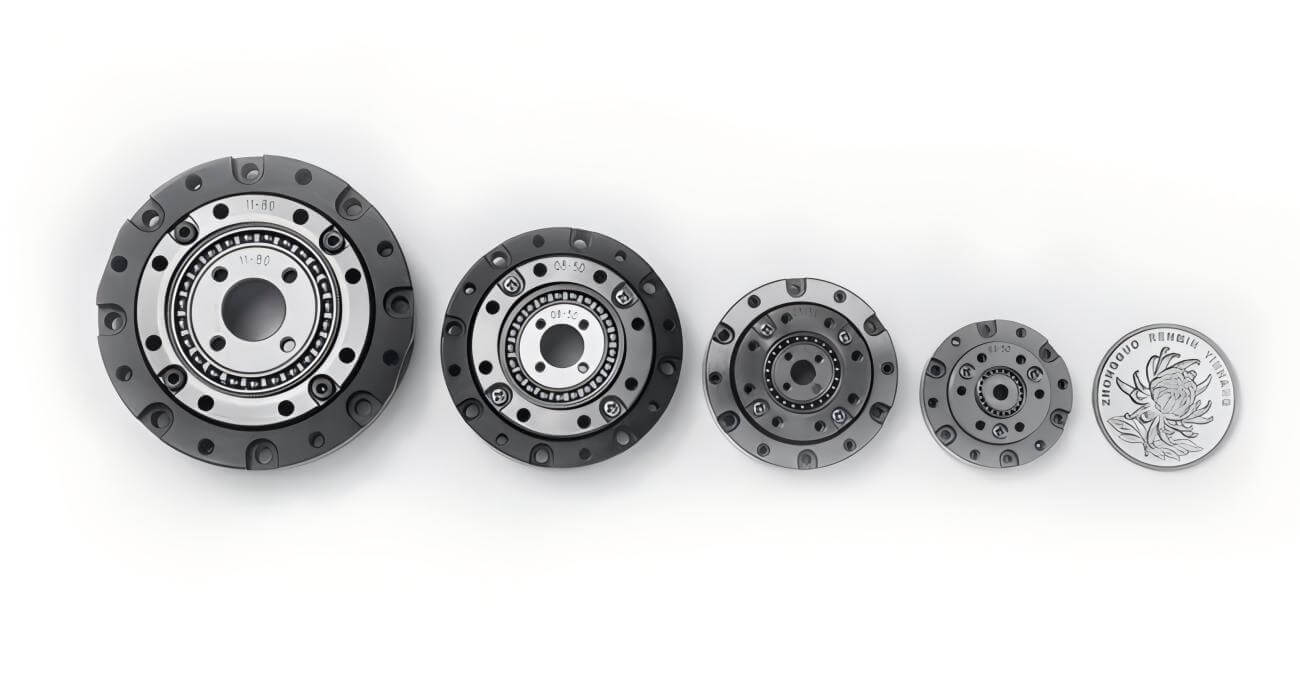 HONPINE SHD Small Harmonic Drive Reducer detail image 6