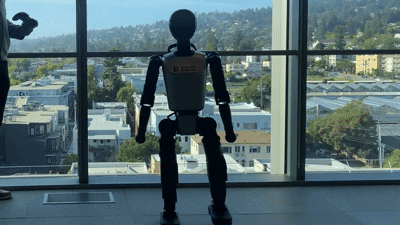 FastTD3 RL Algorithm - UC Berkeley